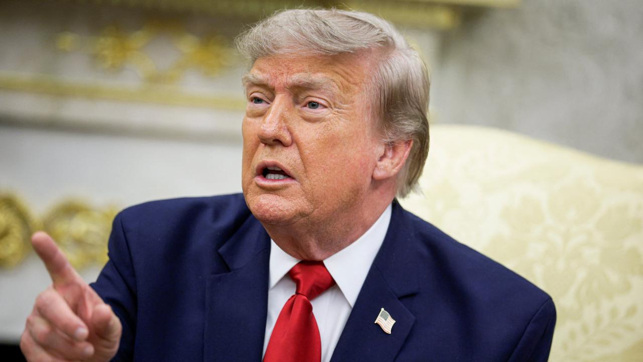 Trump, İran ile çatışmaların altıncı ayında ABD’nin zaferini duyurdu