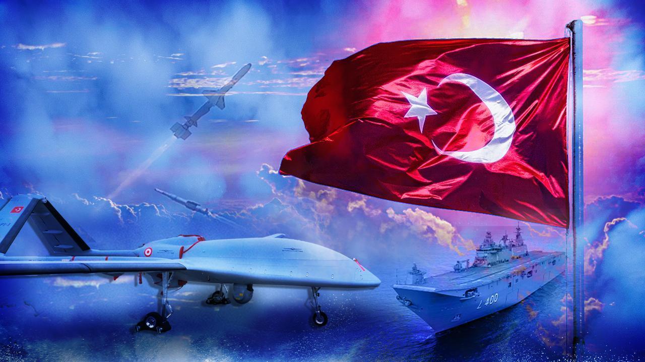Türk savunma sanayii son 25 yılda büyük bir dönüşüm yaşadı