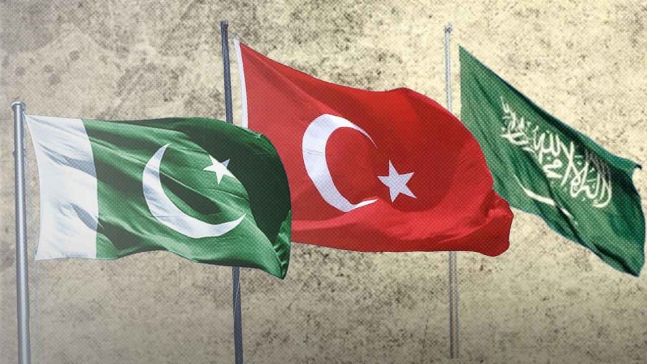 Türkiye, Suudi Arabistan ve Pakistan arasında imzalanan Mekke Ortak Savunma Anlaşmasıyla ilgili açıklamalar