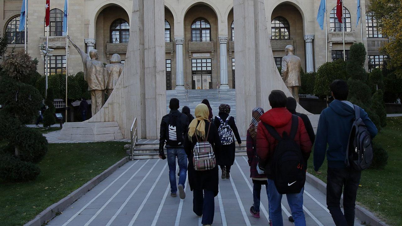 Devlet üniversitelerinde kontenjan doluluk oranı yüzde 99,52’ye ulaştı