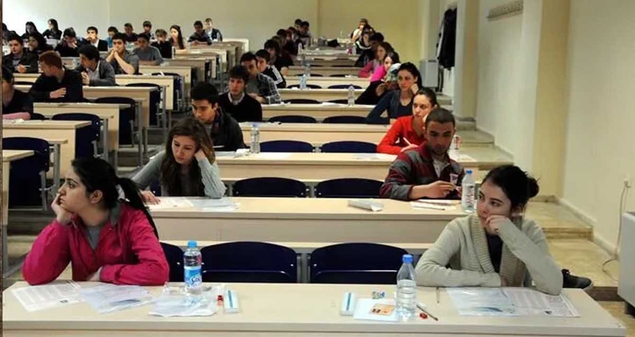 YKS ile yerleşen adayların kayıt belgeleri ve şartları açıklandı