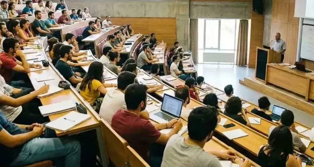 İstanbul’da 2027 Avrupa Oyunları nedeniyle üniversitelerde eğitim takviminin erkene alınmasına ilişkin düzenleme