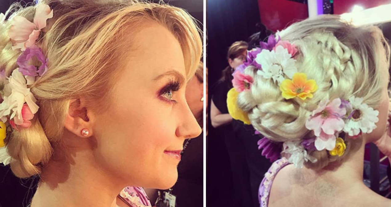 Evanna Lynch, bahçıvan Denis Skinner ile evlendi