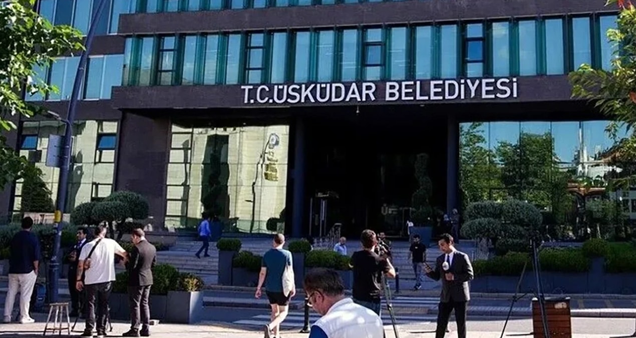 Üsküdar’da yeni Belediye Başkan Vekili seçimi 5 Ağustos’ta yapılacak