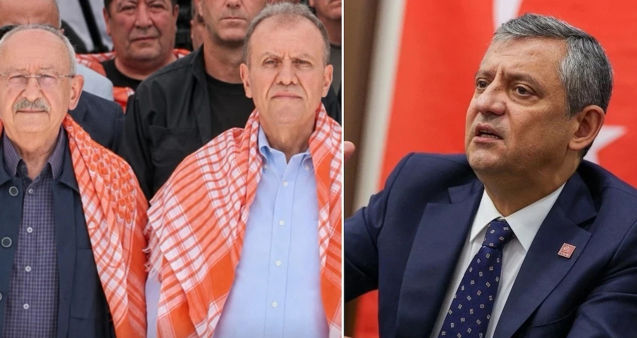 Özgür Özel, Vahap Seçer ile aralarında sorun olmadığını açıkladı