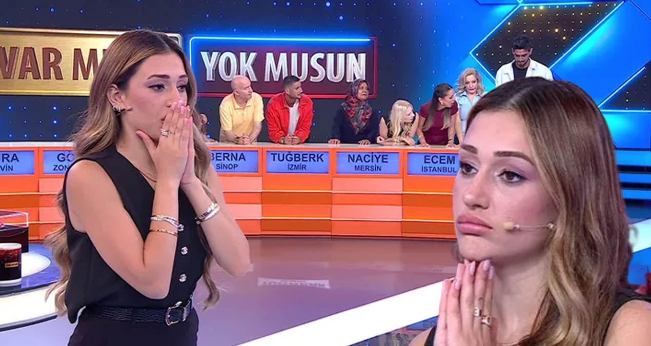 Berna Eskici, “Var Mısın Yok Musun”da büyük ödülü kaçırdı