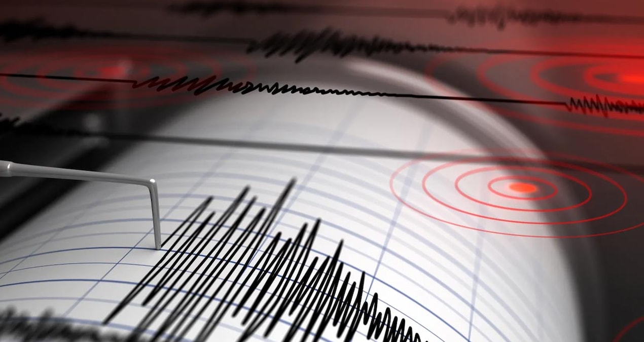 Marmaris açıklarında 4.1 büyüklüğünde deprem meydana geldi