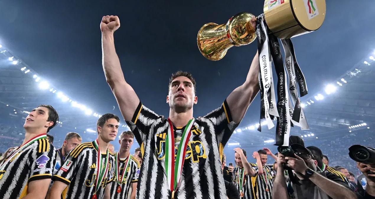 Beşiktaş’ın Dusan Vlahovic’in menajeriyle İstanbul’da görüşmesi haberi