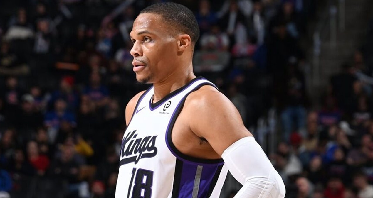Russell Westbrook profesyonel basketbol kariyerini sonlandırdı