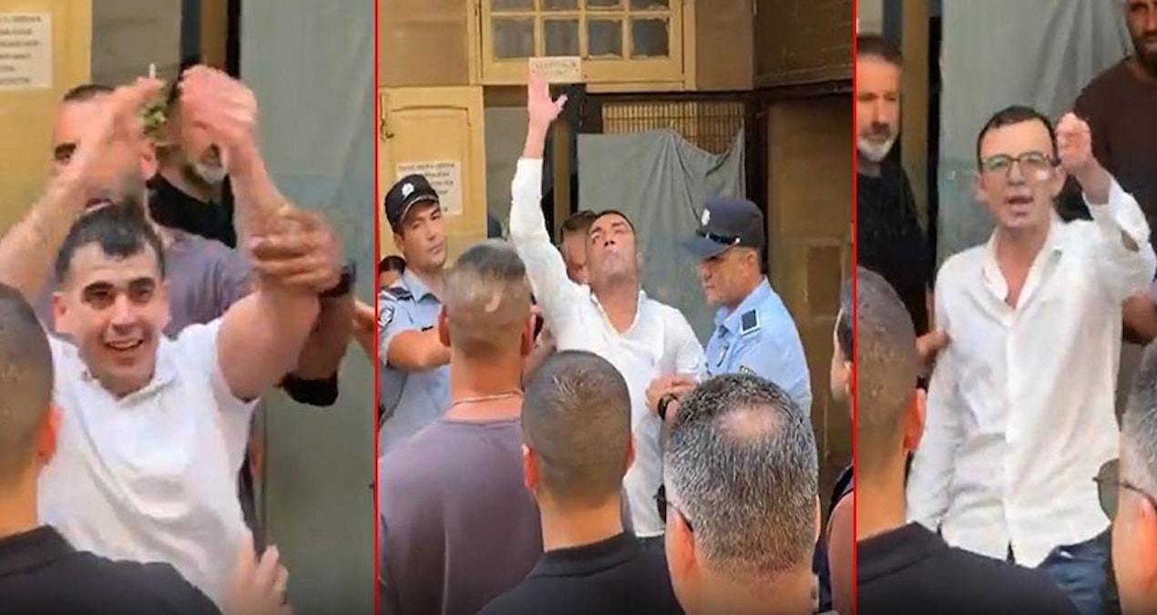 KKTC’de tatil yapan kadını istismar eden 5 sanığa hapis cezası verildi