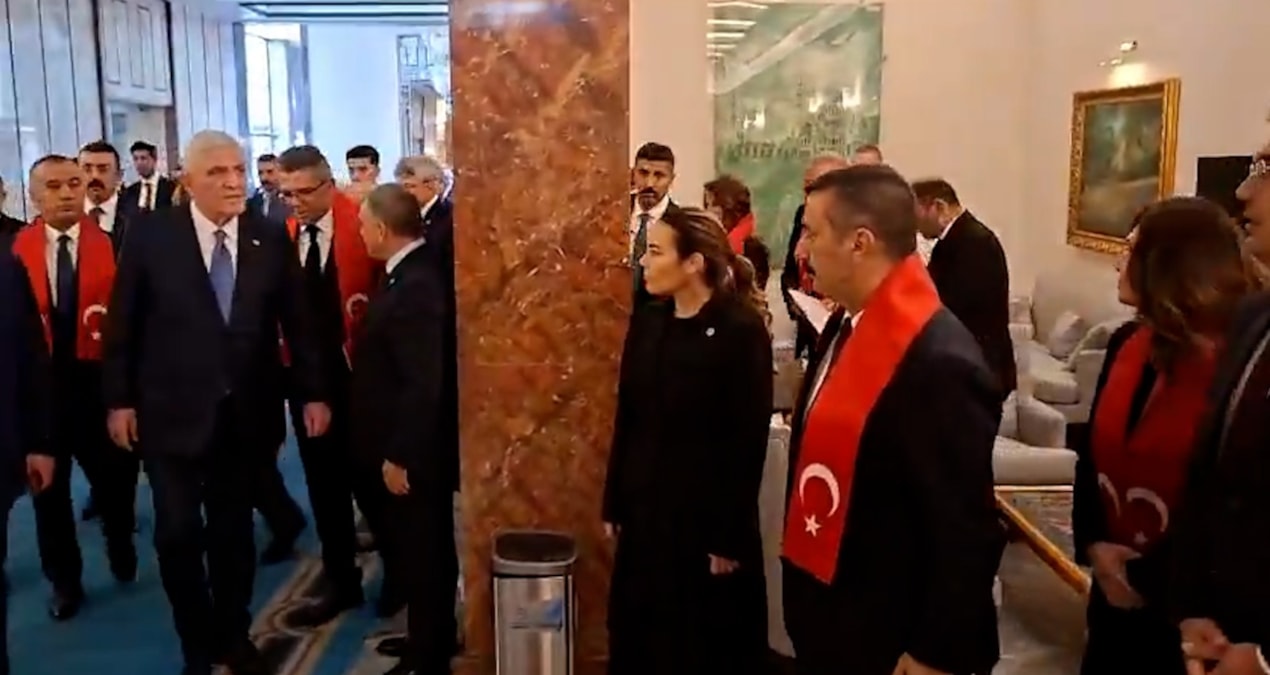 TBMM Genel Kurulu’nda Çerçeve Yasa görüşmelerinin başlamasına ilişkin haber bağlamı