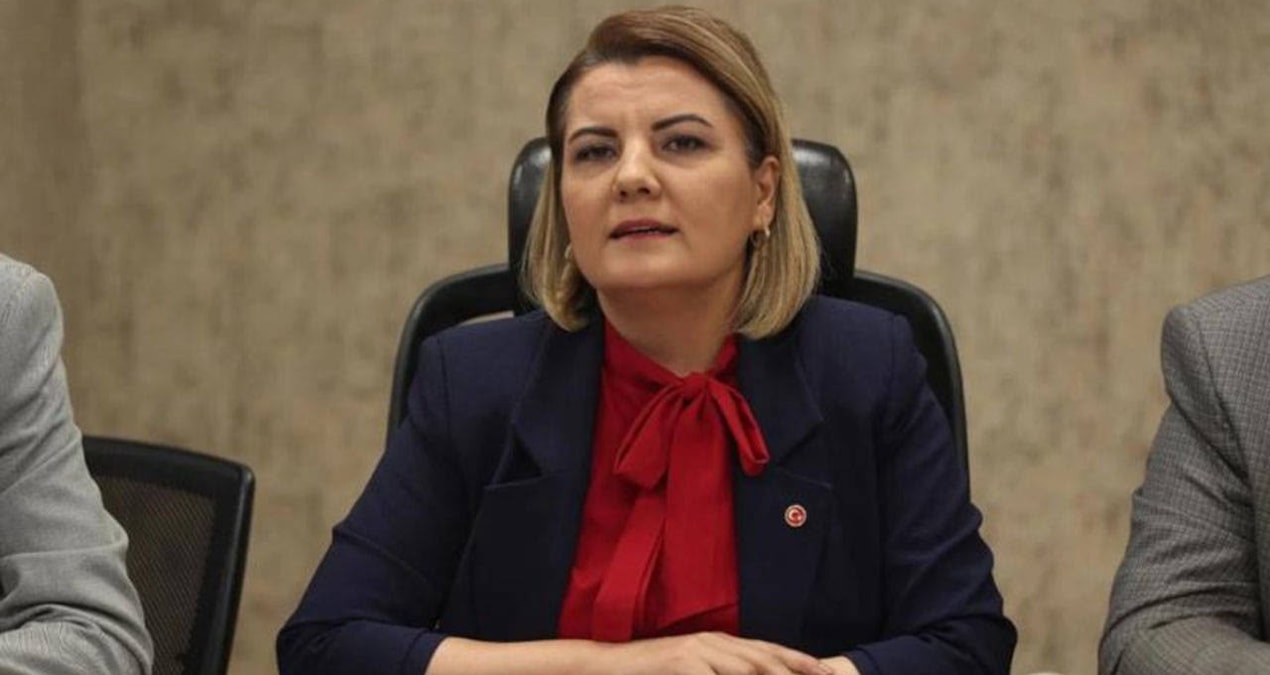 İzmit Belediye Başkanı Fatma Kaplan Hürriyet’in tahliye talebi reddedildi