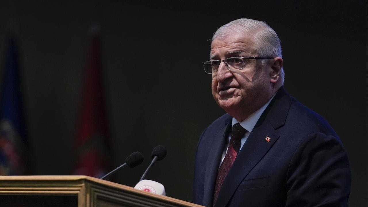 TEKNOFEST Mavi Vatan açılışında Bakan Güler’in konuşması