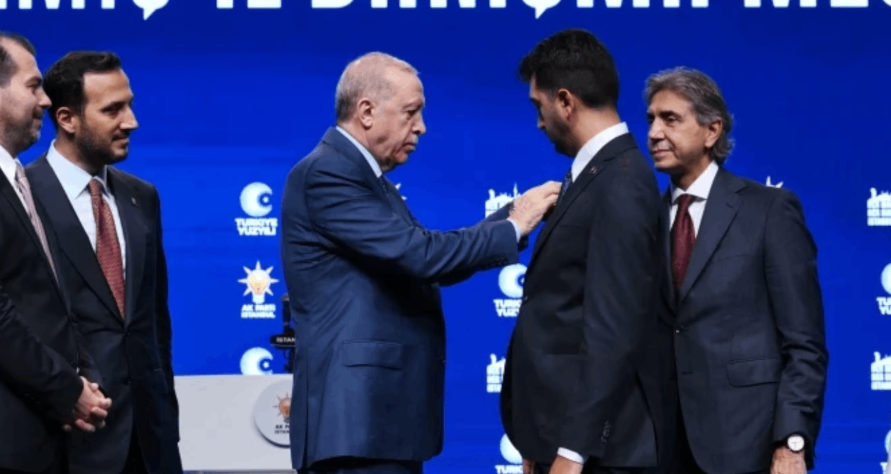 Tuzla Belediye Başkan Danışmanı Hasan Özdemir’in istifa açıklaması