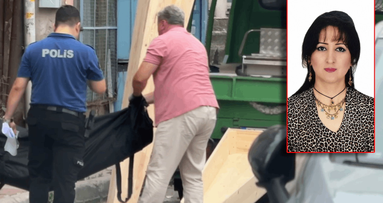Kağıthane’de ihbar üzerine bulunmuş cansız beden olayıyla ilgili polis incelemesi