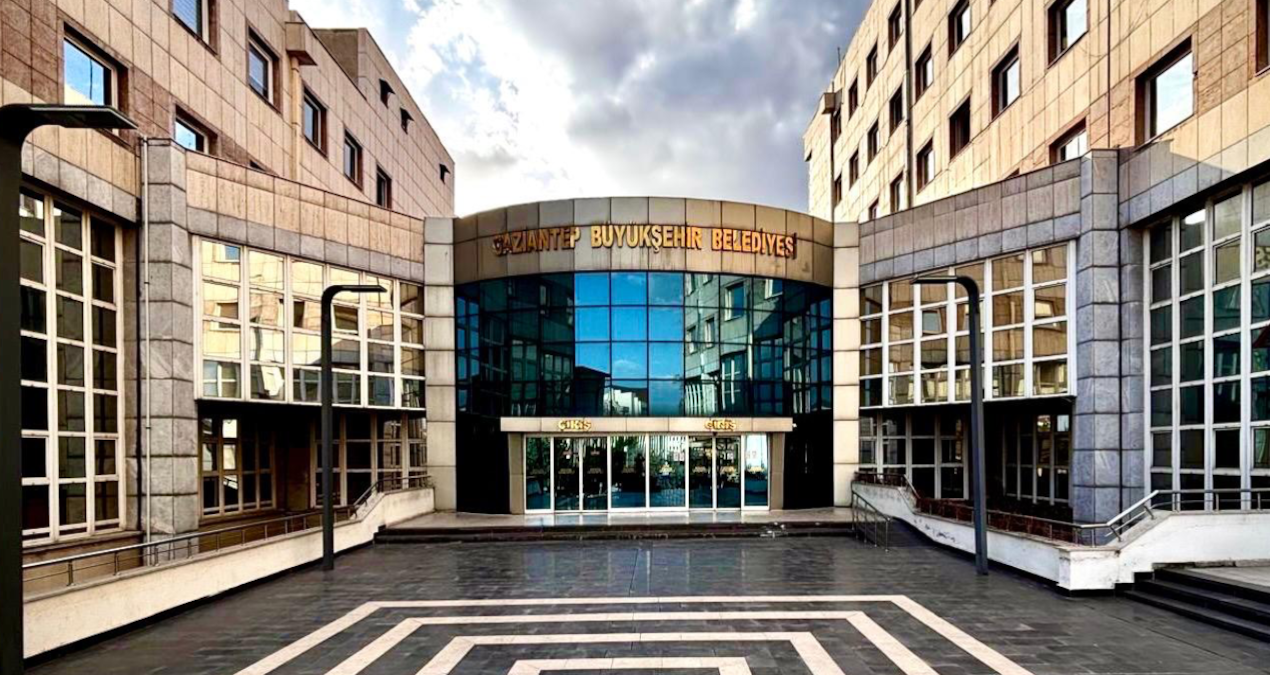Gaziantep Büyükşehir Belediyesi fosforlu kamera bandı satın aldı