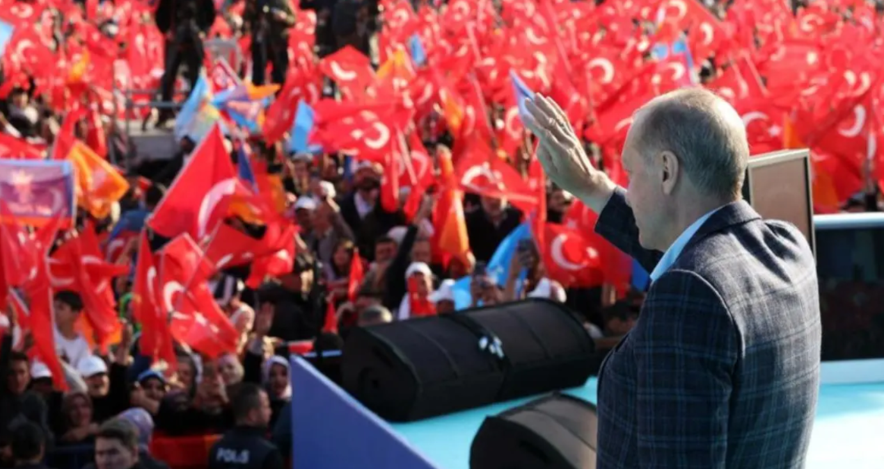 AKP, 25. kuruluş yıl dönümünü büyük bir mitingle kutlayacak