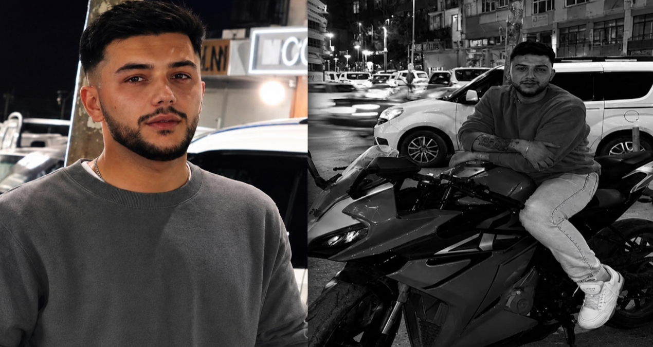 Polatlı’da motosiklet ile otomobil çarpıştı, sürücü hayatını kaybetti