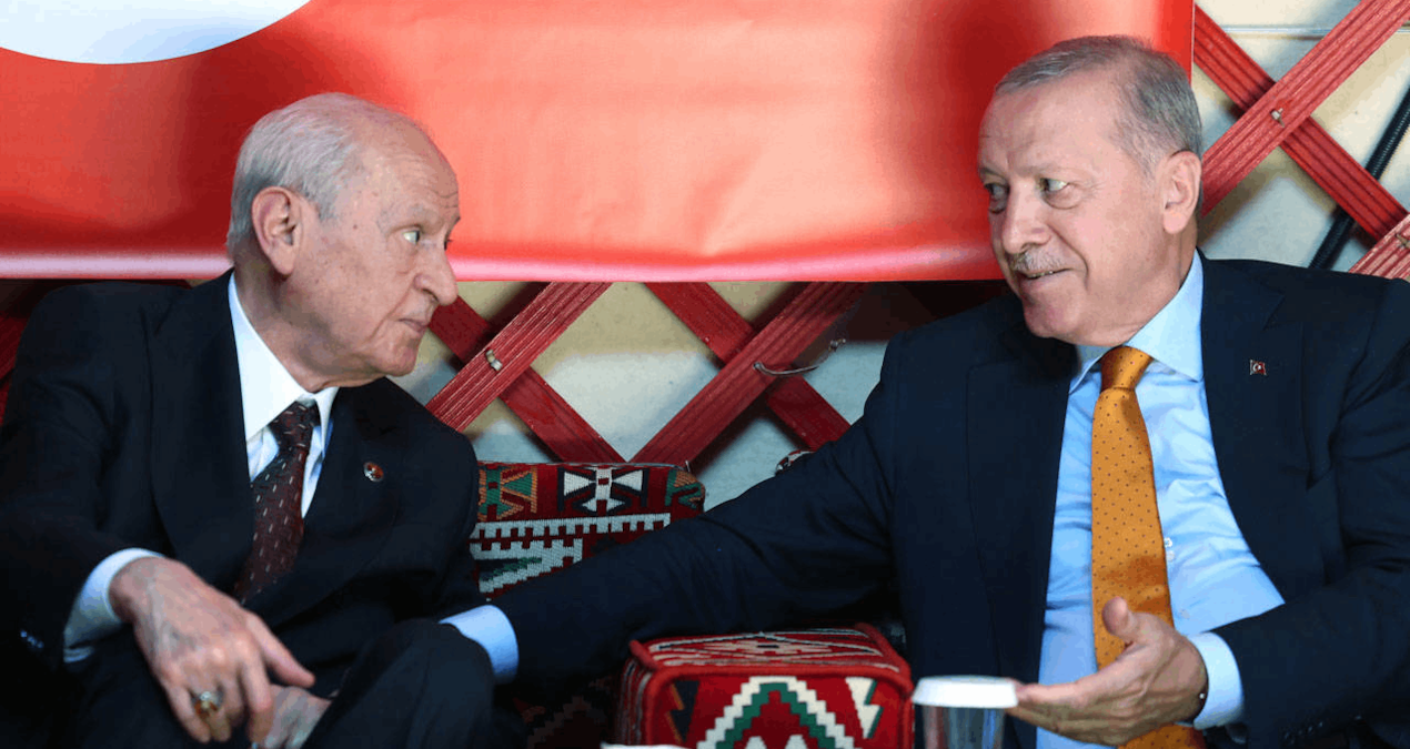 Cumhurbaşkanı Erdoğan ve Bahçeli Ahlat’ta bir araya gelecek