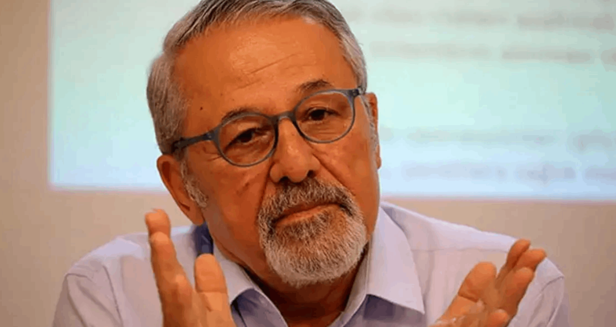 Prof. Dr. Naci Görür, sosyal medyadaki ‘i’ paylaşımının anlamını açıkladı
