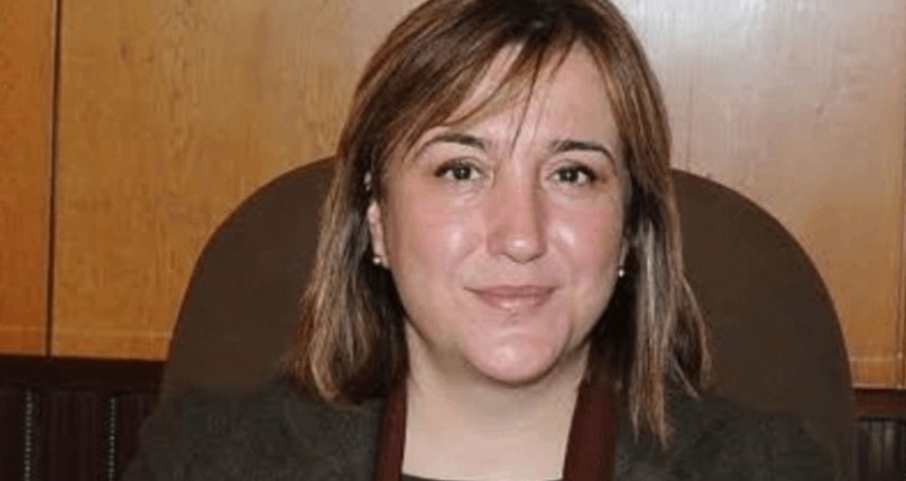 AKP Sözcüsü Ömer Çelik’in Azize Sibel Gönül’ün vefatına ilişkin başsağlığı mesajı.