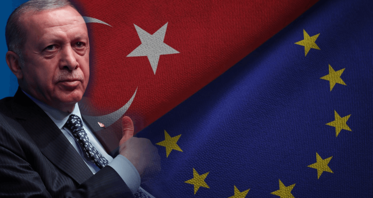 Cumhurbaşkanı Erdoğan, AB üyeliğinin öncelikli hedef olmadığını belirtti
