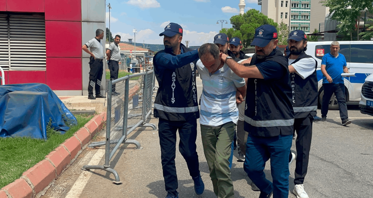 Seydi Ahmet K. bıçaklama olayında pişman olduğunu açıkladı
