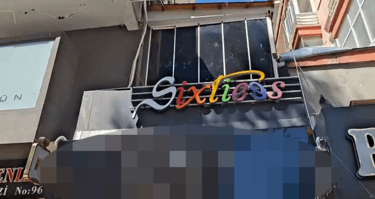 Ankara’da müstehcen partilere ev sahipliği yapan pub kapatıldı