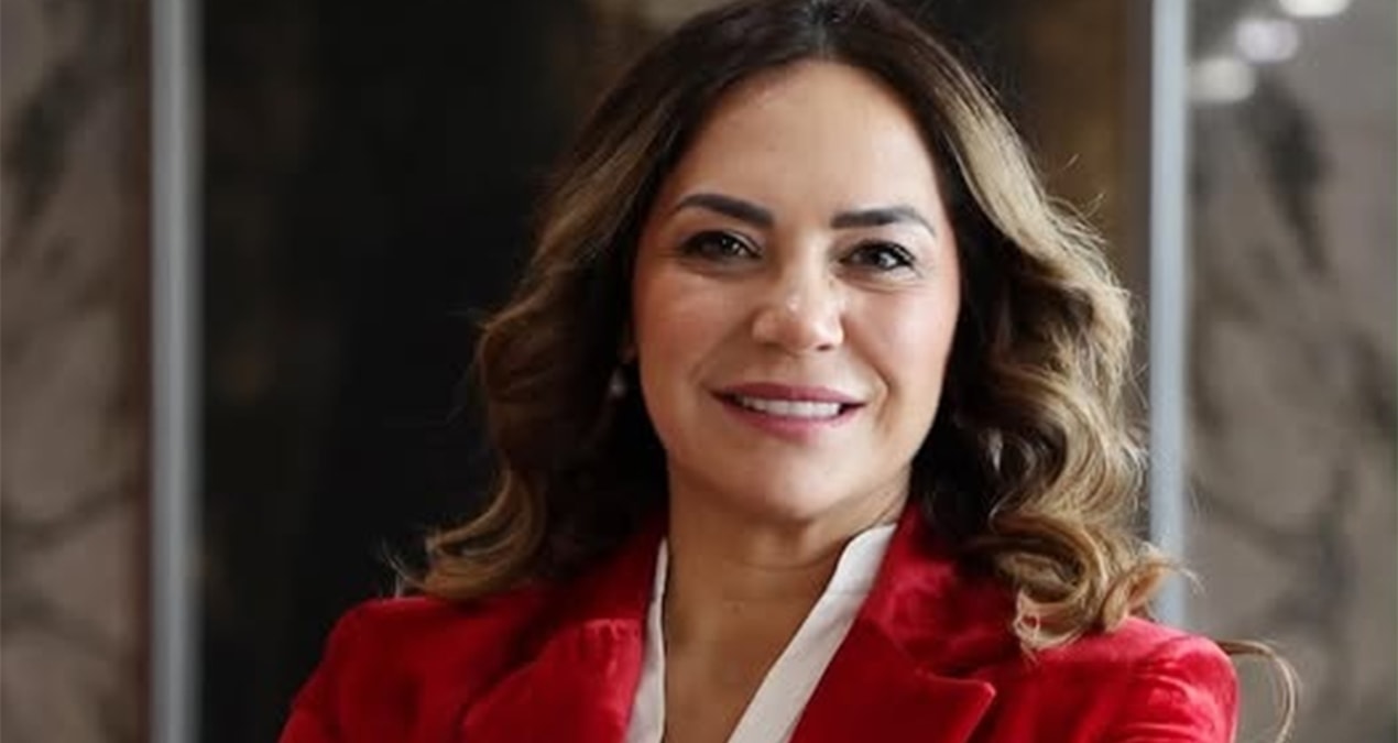 Candan Yüceer, partisinden ayrılarak Yeni Parti’ye katıldığını duyurdu