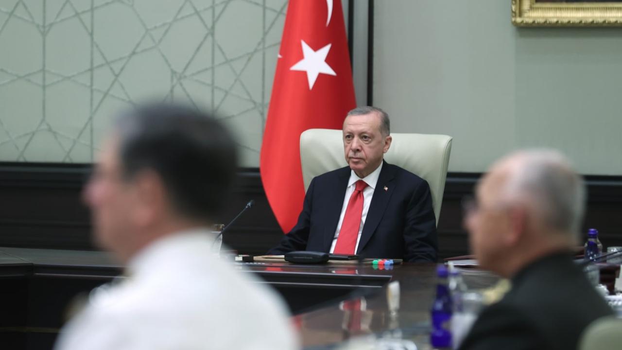 Yüksek Askeri Şura toplantısı, terfi ve atama dosyalarını değerlendirmek üzere toplanacak.