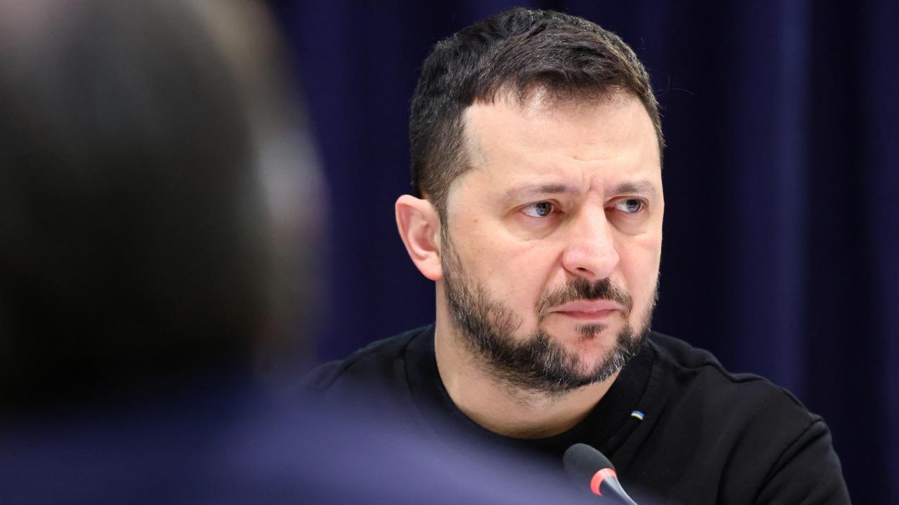 Zelenski, Rusya’daki Novorossiysk Deniz Üssü’ne saldırı düzenlediklerini açıkladı