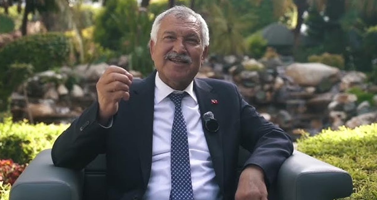 Adana Büyükşehir Belediye Başkanı Zeydan Karalar’a rüşvetten hapis cezası verildi